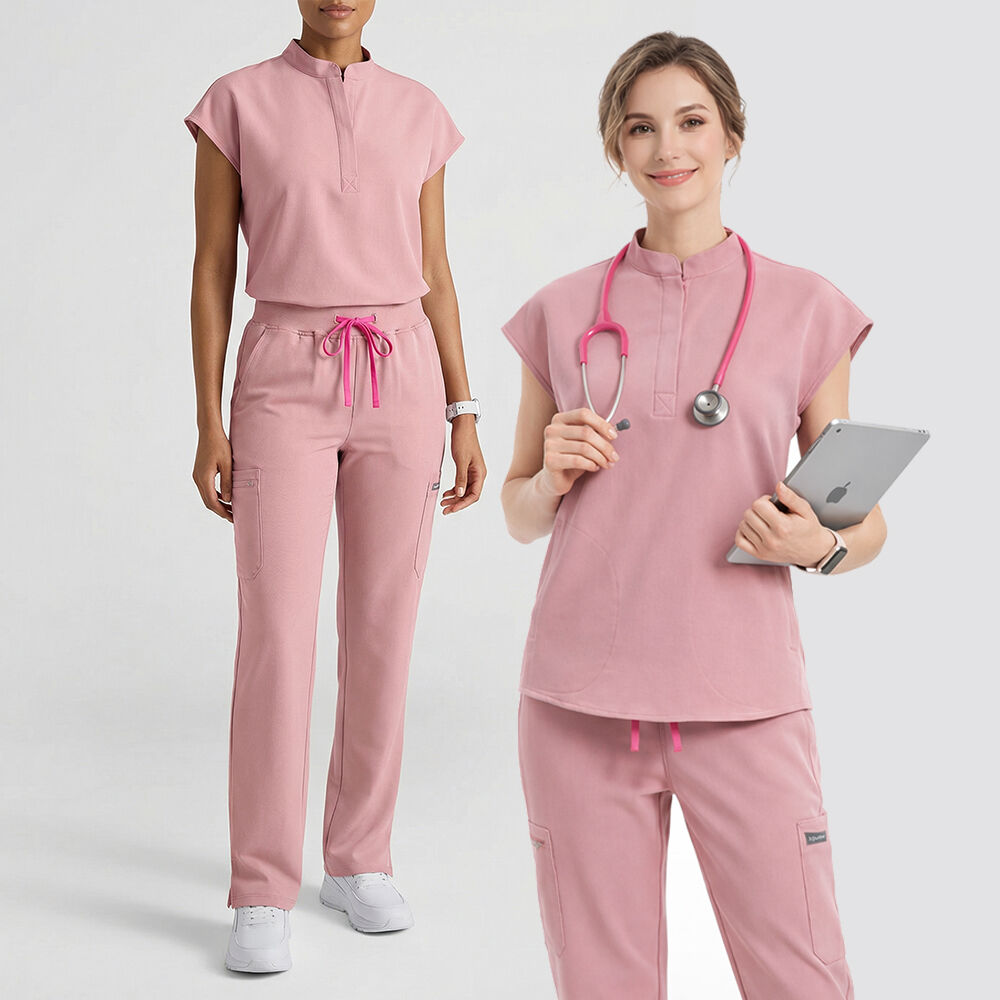 What Common Fit Issues Do Medical Professionals Face with Scrubs?