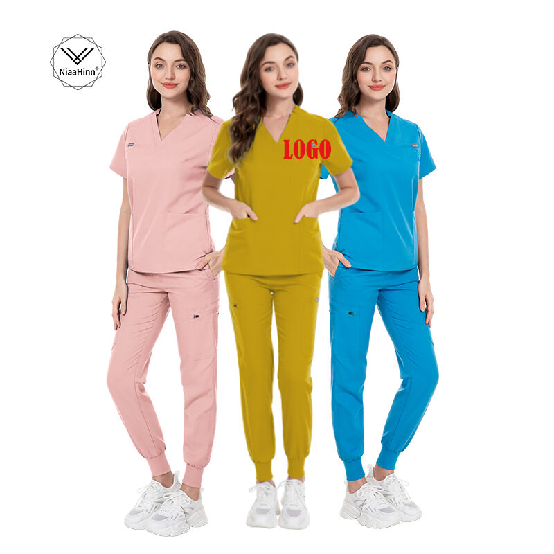 How Personalized Medical Scrubs Enhance Brand Identity in Healthcare