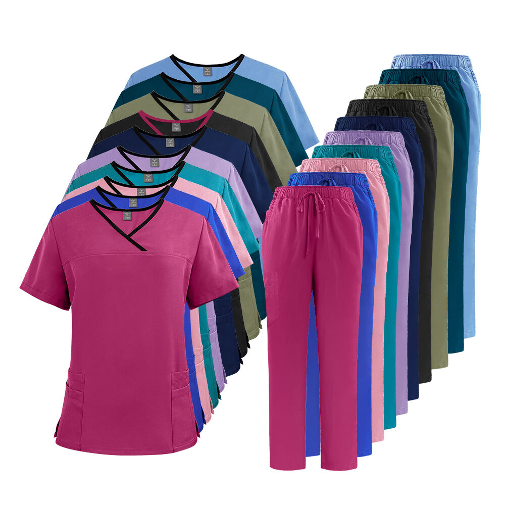 What Makes Eco-Friendly Medical Scrubs a Trending Choice in Healthcare?