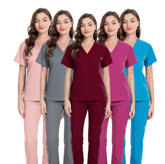 How to Select Nurses Clothes That Enhance Mobility and Performance