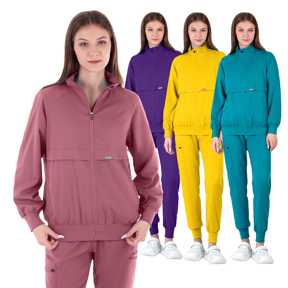 What to Look for in High-Quality Wholesale Nurse Jackets