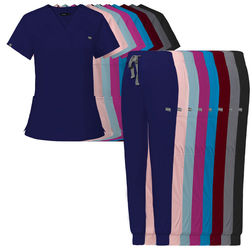 How to Choose the Perfect Navy Blue Scrubs Set for Your Team