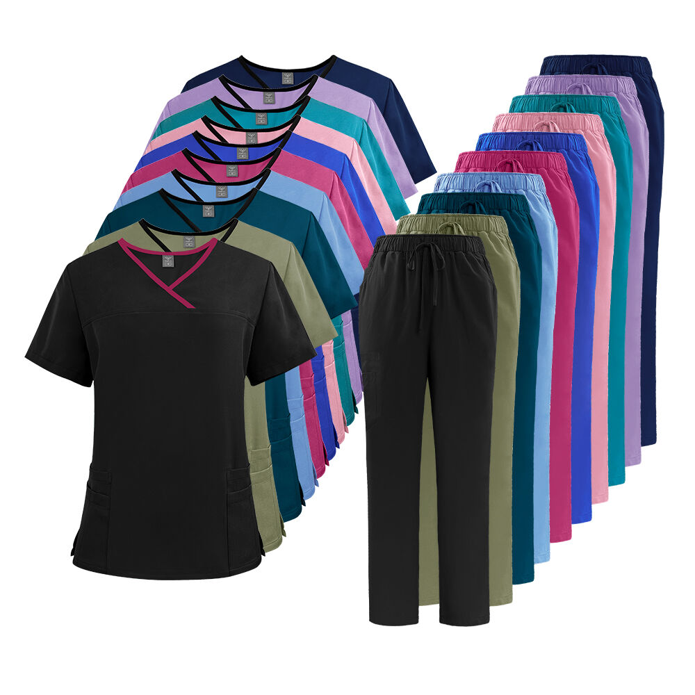 How to Find the Best Wholesale Medical Scrubs at Competitive Prices