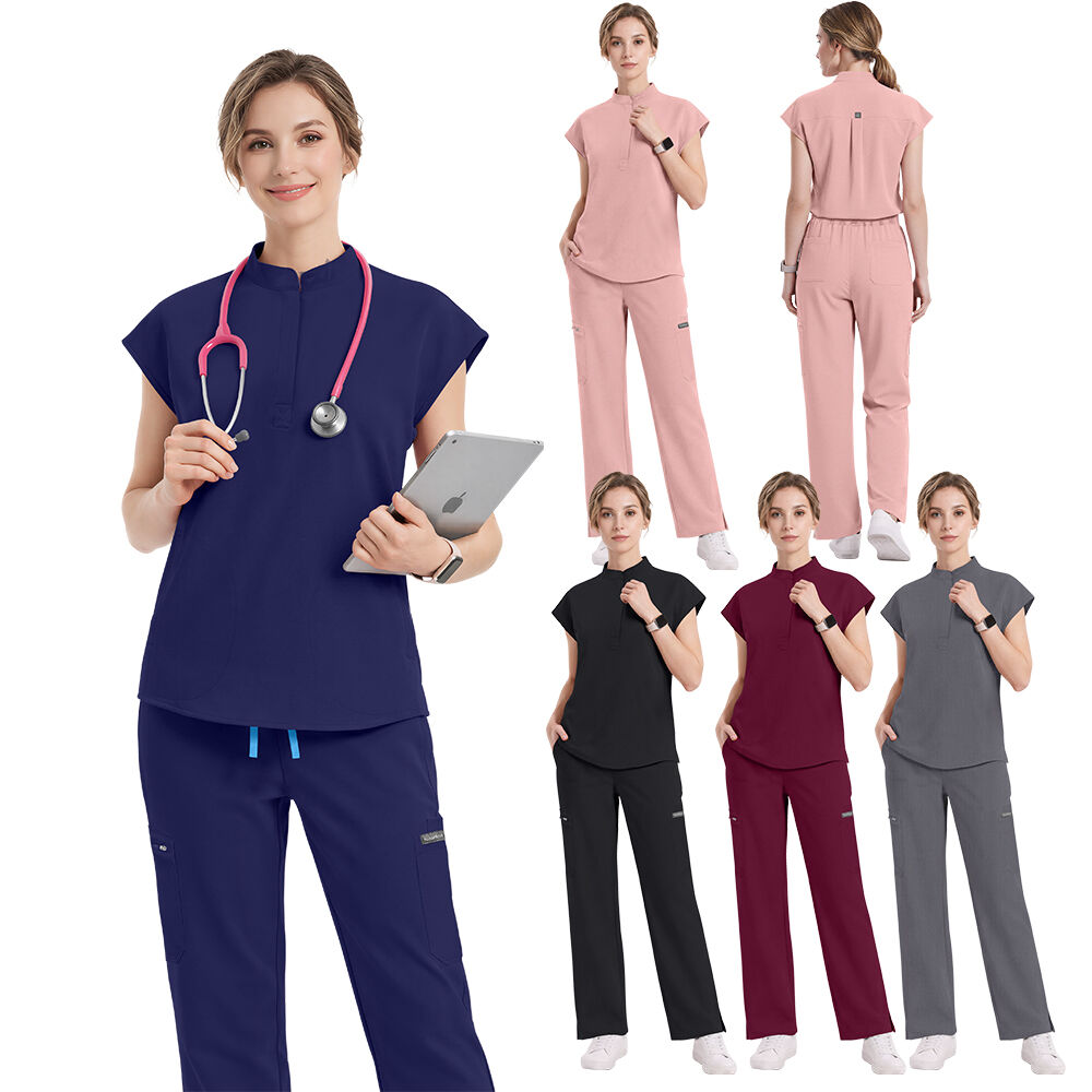 What Makes Hospital Nurse Uniforms Essential for Every Medical Professional