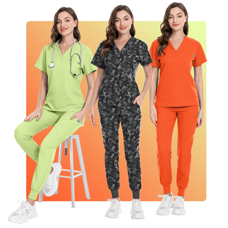 Where to Find Affordable Wholesale Hospital Uniform Scrubs