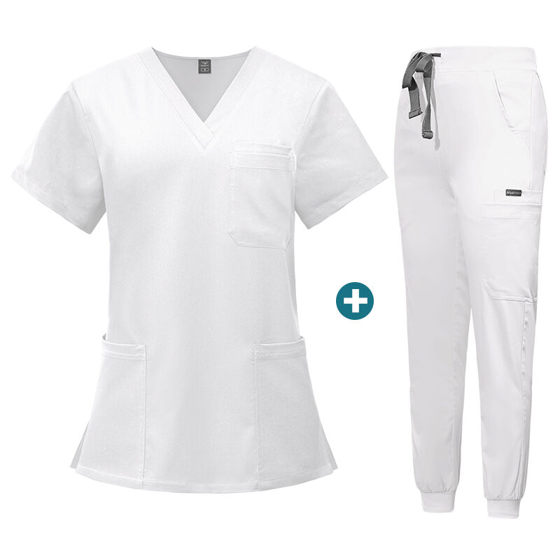 What Common Issues Do Buyers Face When Sourcing White Nurses Uniforms?