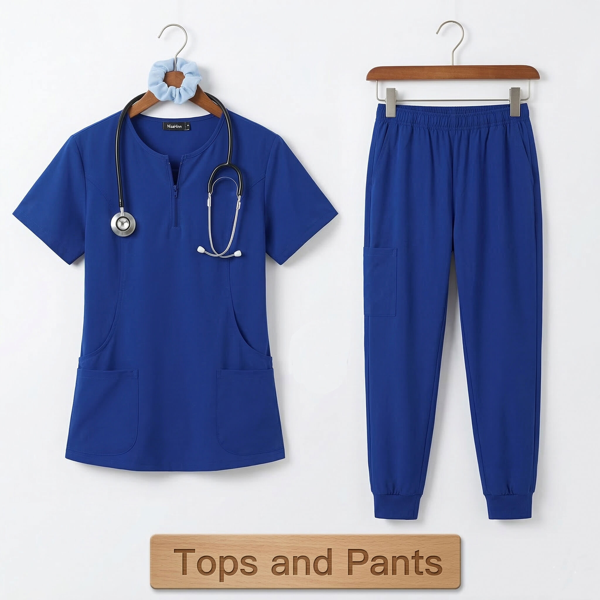 What Makes Blue Medical Scrubs Ideal for Every Medical Environment?