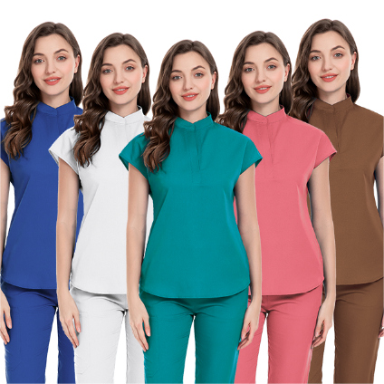 Where to Find High-Quality Wholesale Women Scrub Sets Online