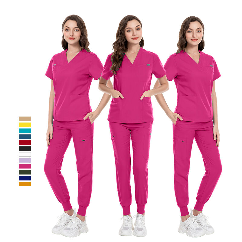 How to Care for and Maintain Your Pink Scrub Set for Longevity?