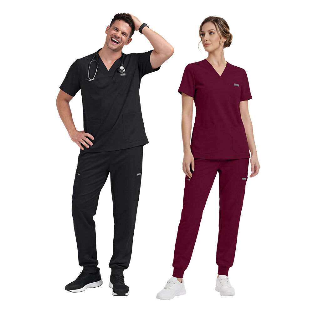 What Are the Latest Trends in Men's Scrub Suit Designs?