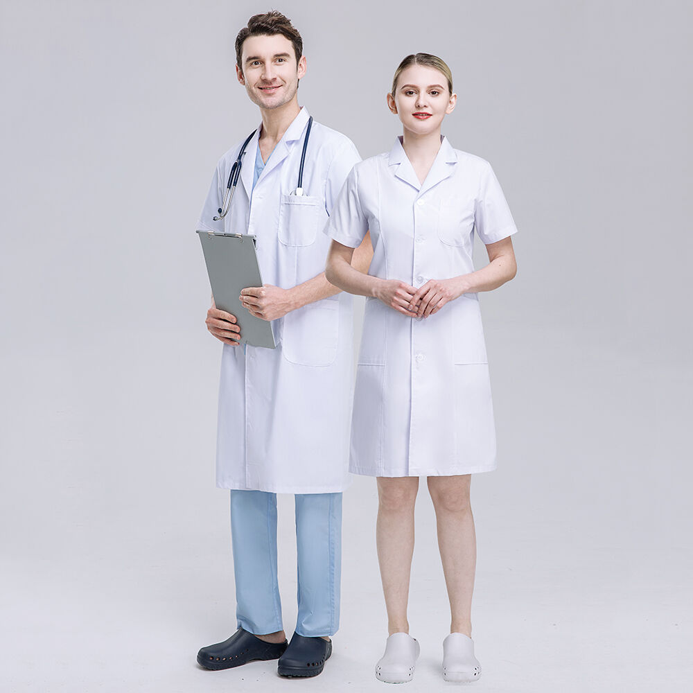 How to Select the Perfect White Lab Gown for Maximum Comfort and Functionality