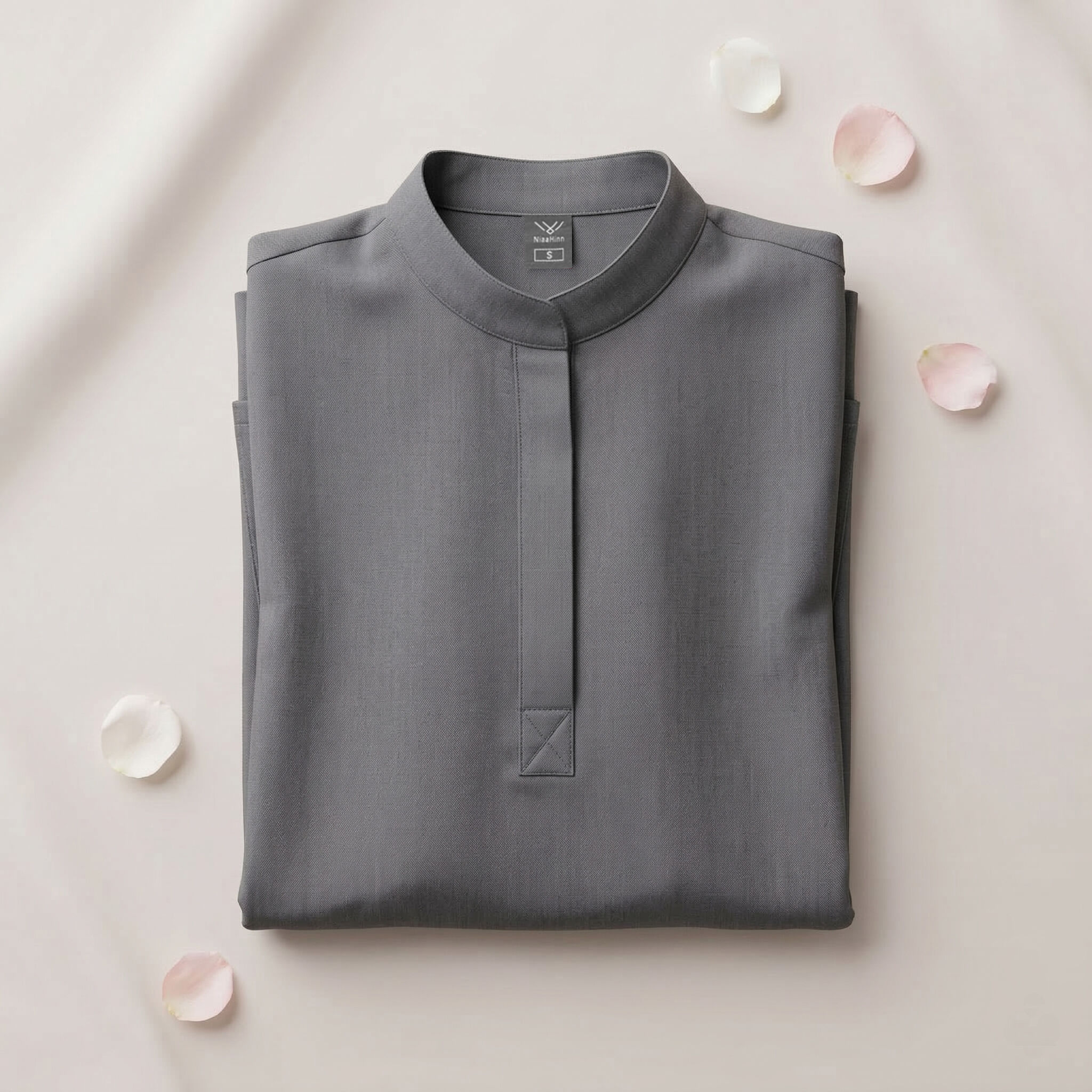 What Makes Gray Medical Scrubs a Trending Choice in the Medical Field?