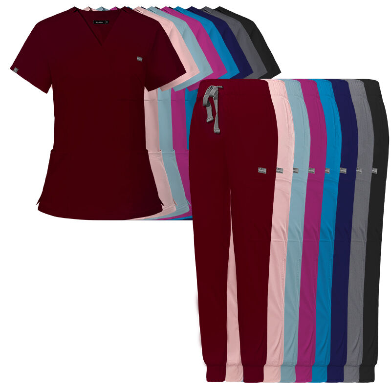 What Trending Styles Are Dominating the Medical Scrubs Market?