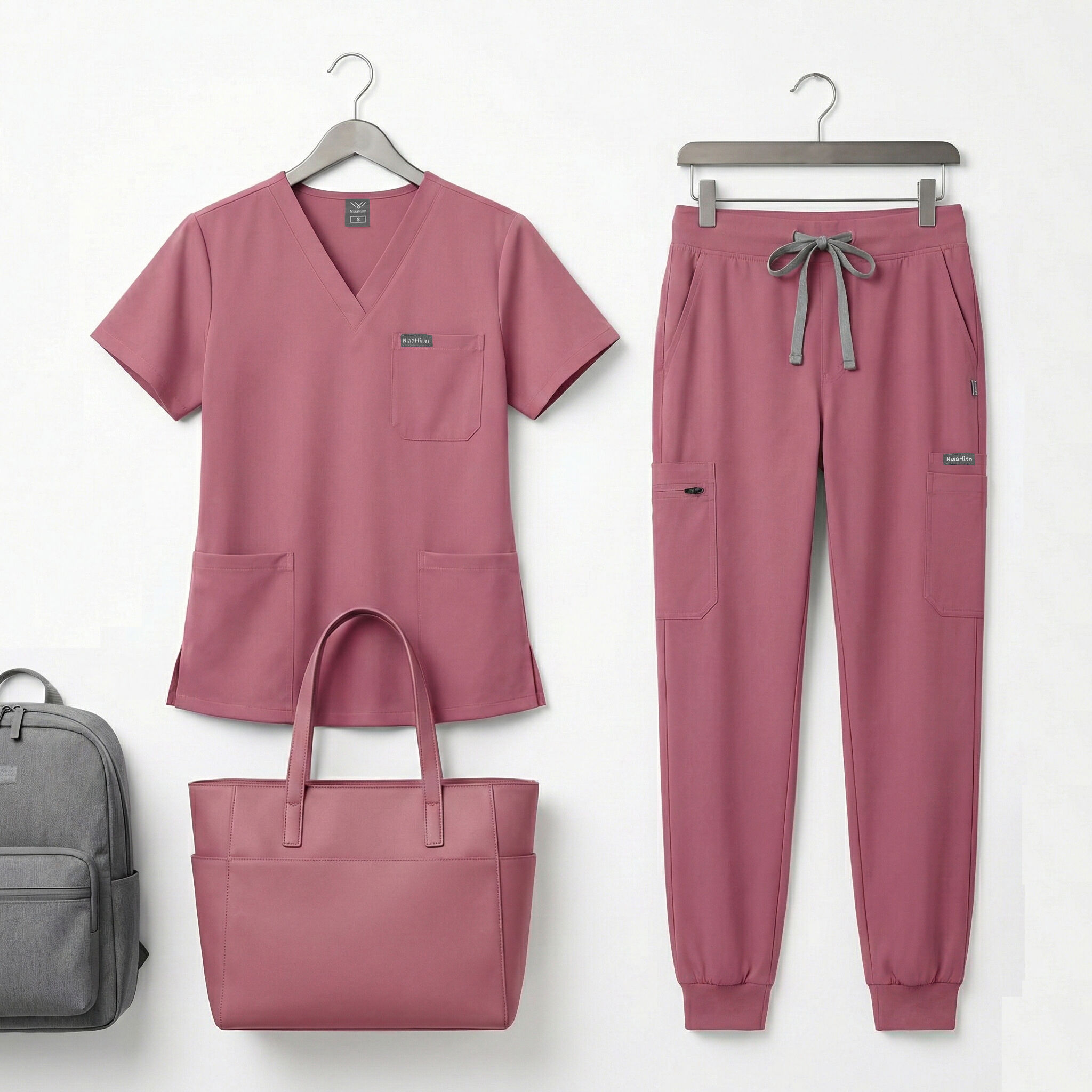 What Makes Pink Medical Scrubs a Popular Choice Among Healthcare Professionals?