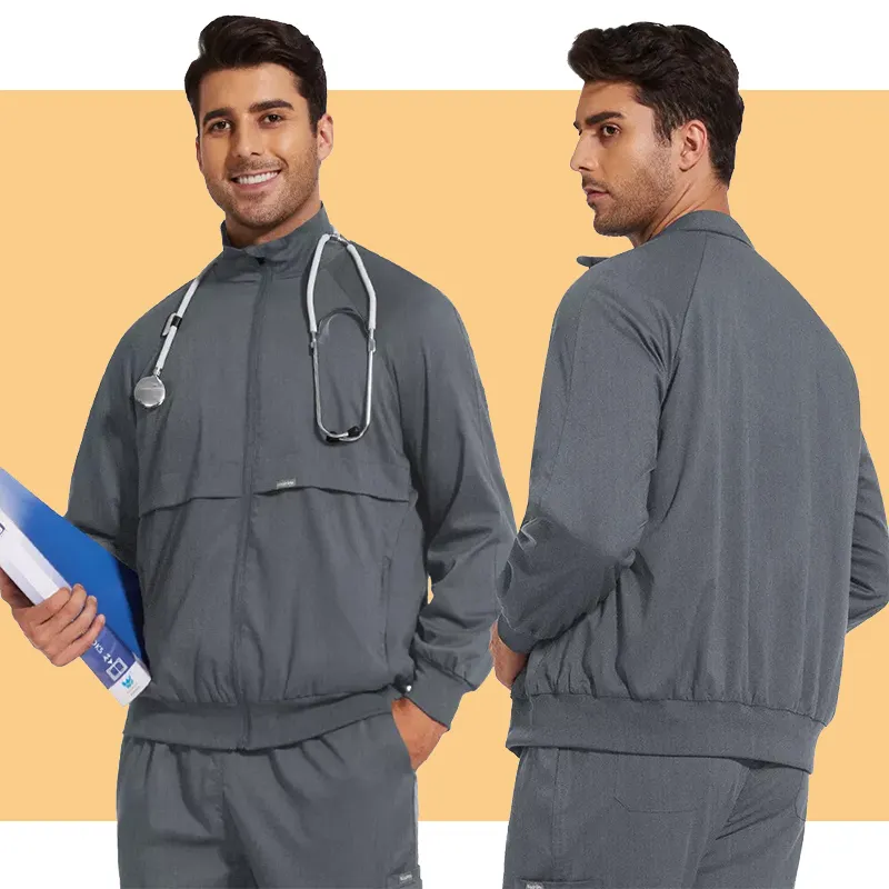 How to Select Nurse Scrub Jackets That Enhance Team Unity in Healthcare