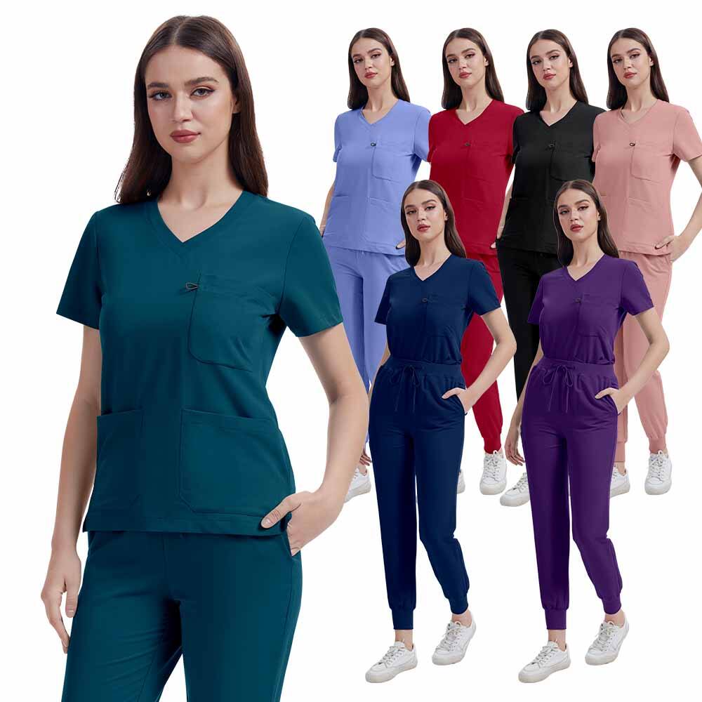 How to Ensure the Perfect Fit with Your Scrub Uniform Sets