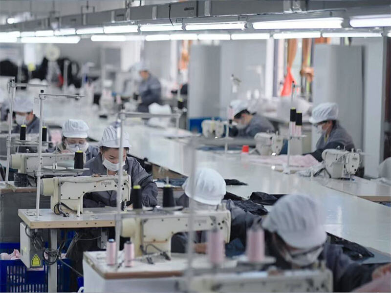 WELCOME YOU TO VISIT OUR FACTORY