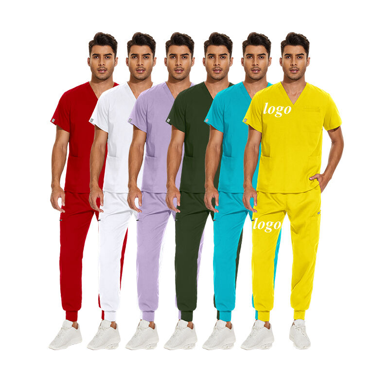 How Personalized Scrubs Can Enhance Your Brand Identity
