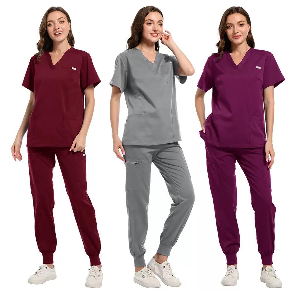 How to Choose the Right Plus Size Scrub Set for Your Body Type?