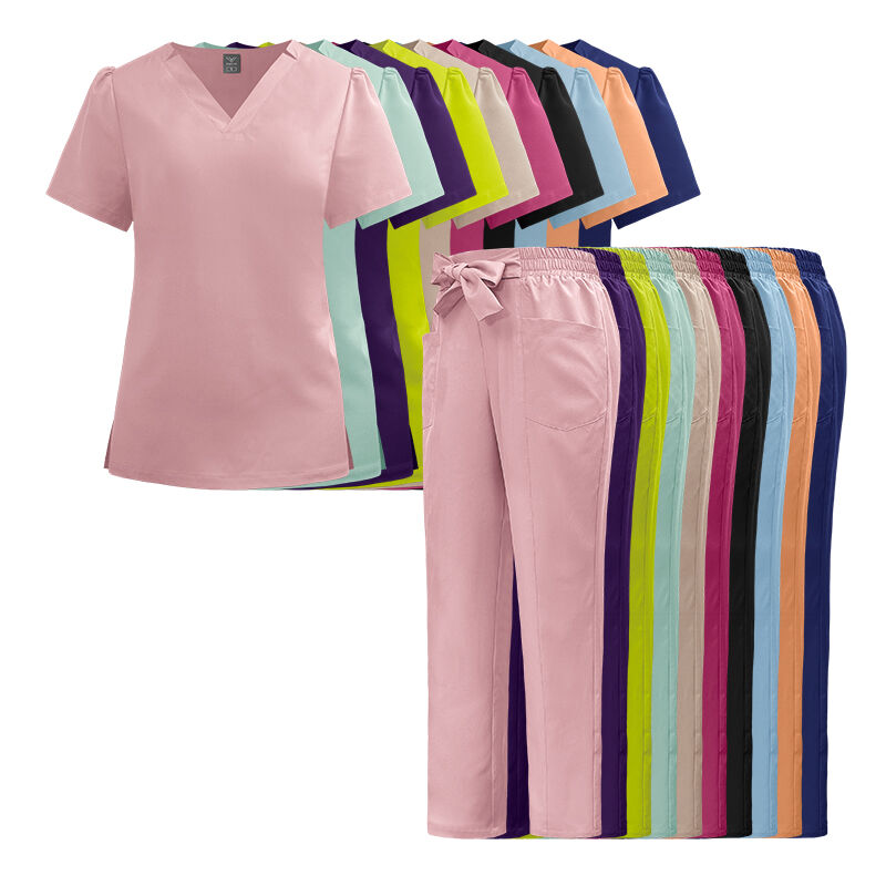 How to Maximize Savings with Bulk Purchases of Women's Scrub Sets