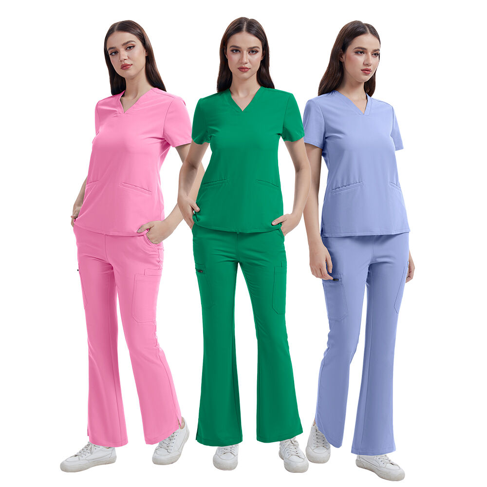 How to Ensure Comfort and Style in Women's Medical Scrubs