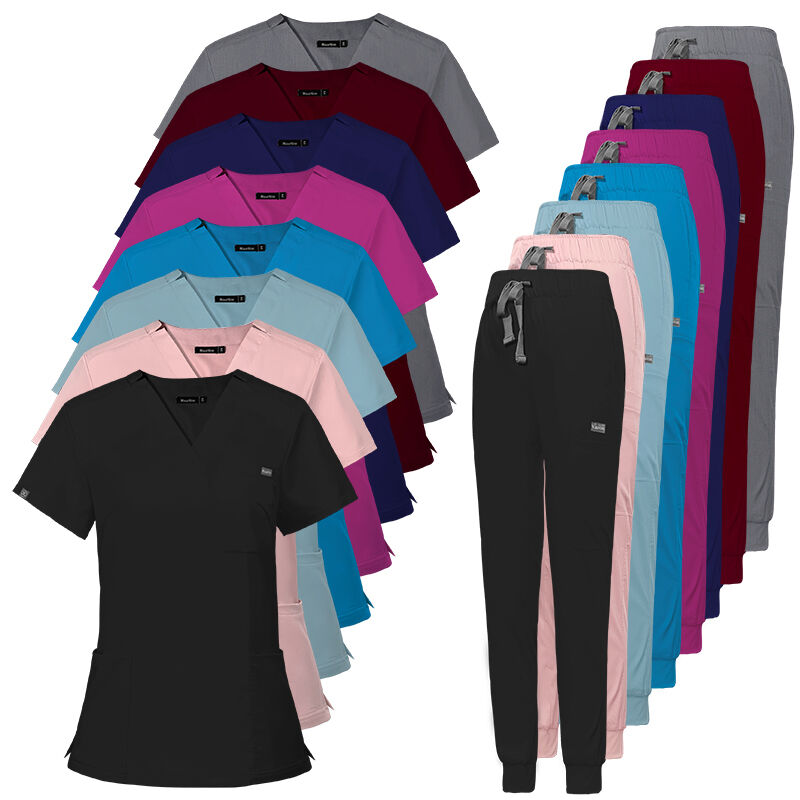 Where Can You Source Affordable Wholesale Women's Black Scrubs Online?