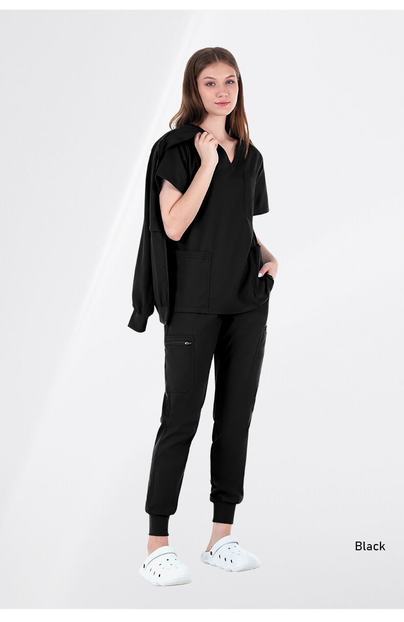 What Makes Medical Black Scrubs a Trending Choice in the Healthcare Industry?