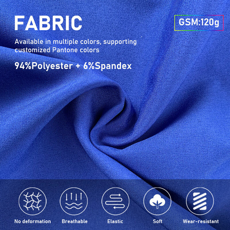 Polyester94%+Spandex6% TS