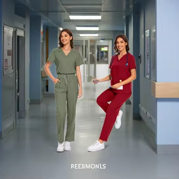 What Common Issues Do Buyers Face When Sourcing Blue Medical Scrubs?
