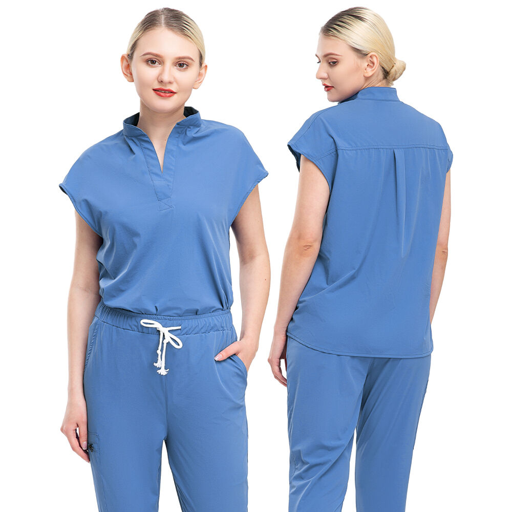 How to Choose the Best Female Medical Scrubs for Comfort and Style
