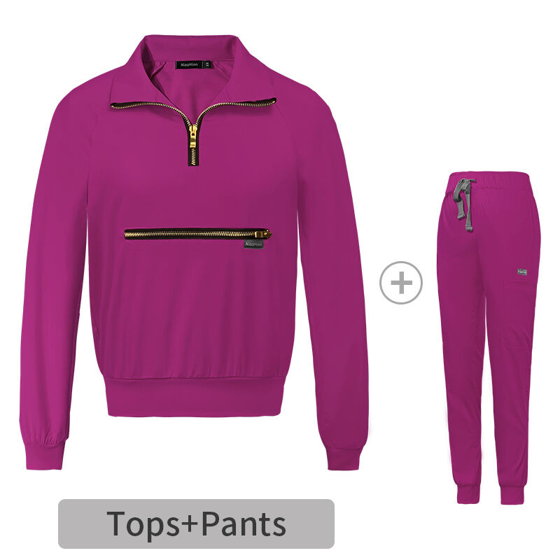 How Wholesale Pink Scrub Tops Can Elevate Your Medical Uniforms