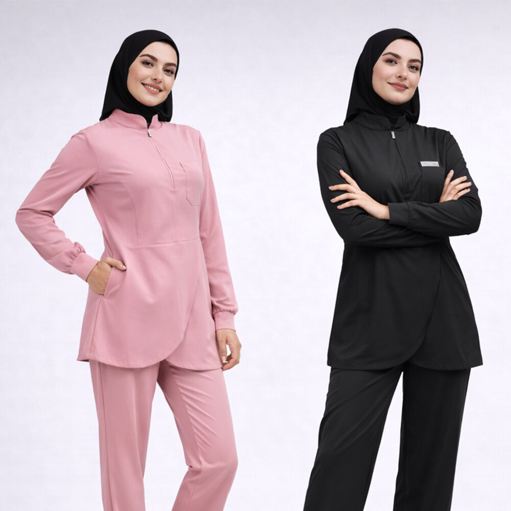 Common Usage Issues with Long Sleeve Medical Scrubs and How to Avoid Them