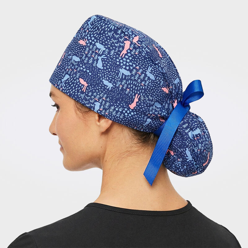 Where to Buy Affordable and Trendy Women's Scrub Caps in Bulk