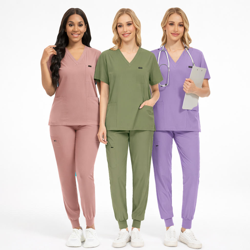 How to Ensure Comfort and Style in Women Scrub Sets