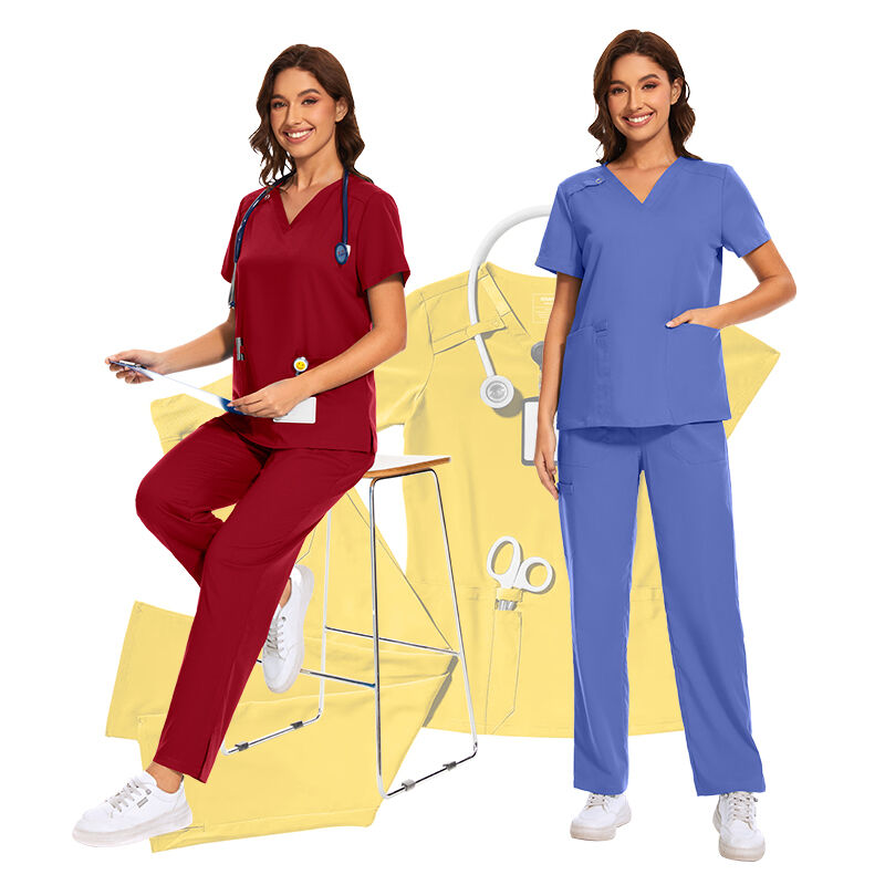 How to Order Custom Medical Scrubs in Bulk for Your Team