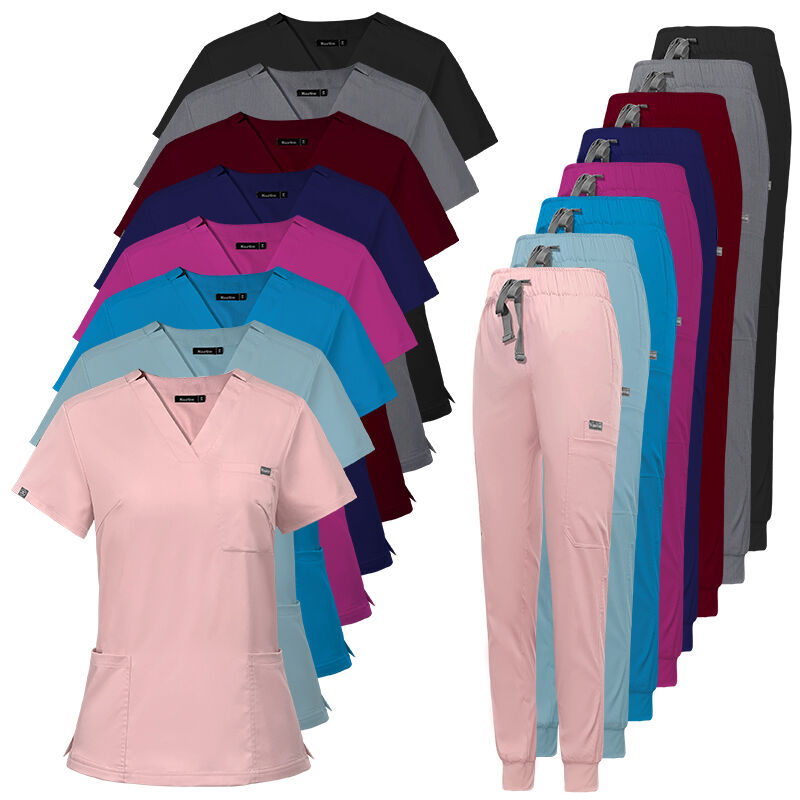 How to Choose the Perfect Scrubs Set for Your Medical Team