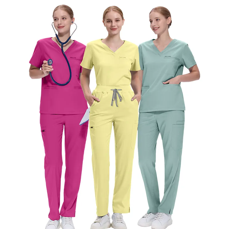 How to Maintain Your Nurse Pink Uniforms for Longevity and Performance