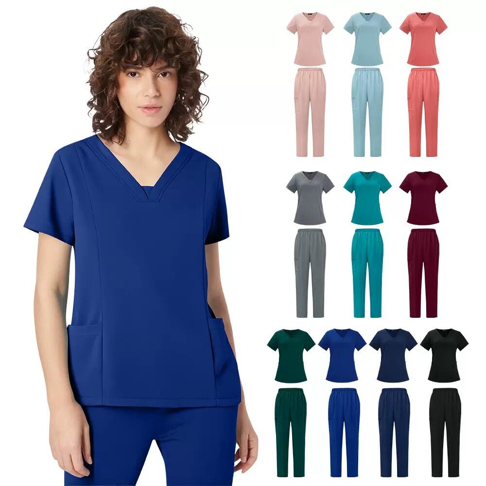 Where to Buy Stylish and Functional Medical Scrubs at Wholesale Prices