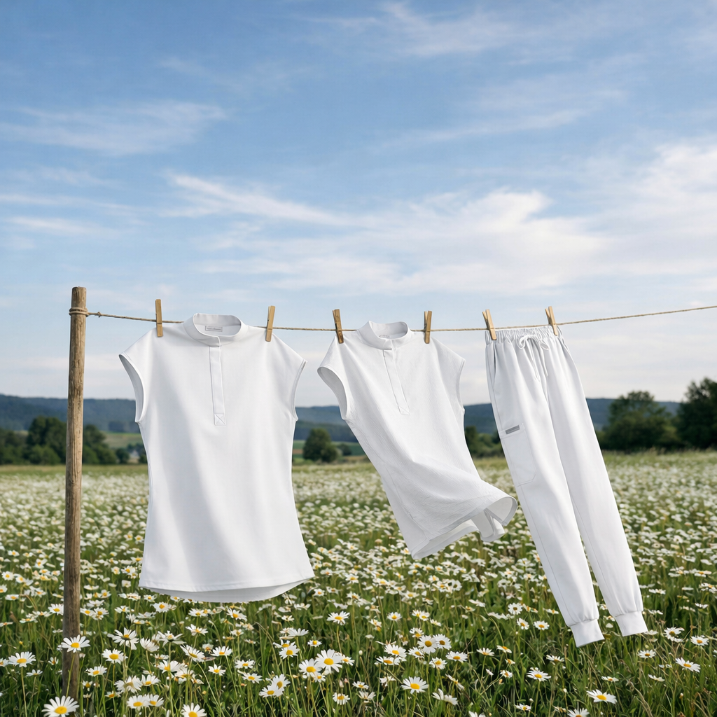 How to Choose the Best White Scrub Suit for Maximum Comfor