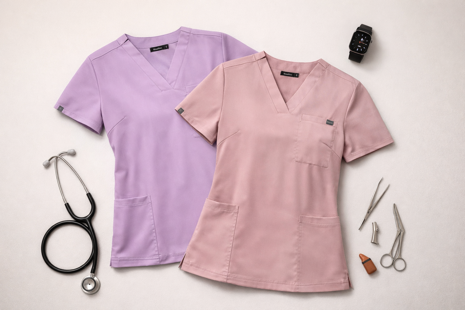 Where to Find High-Quality Wholesale Custom Medical Scrubs?
