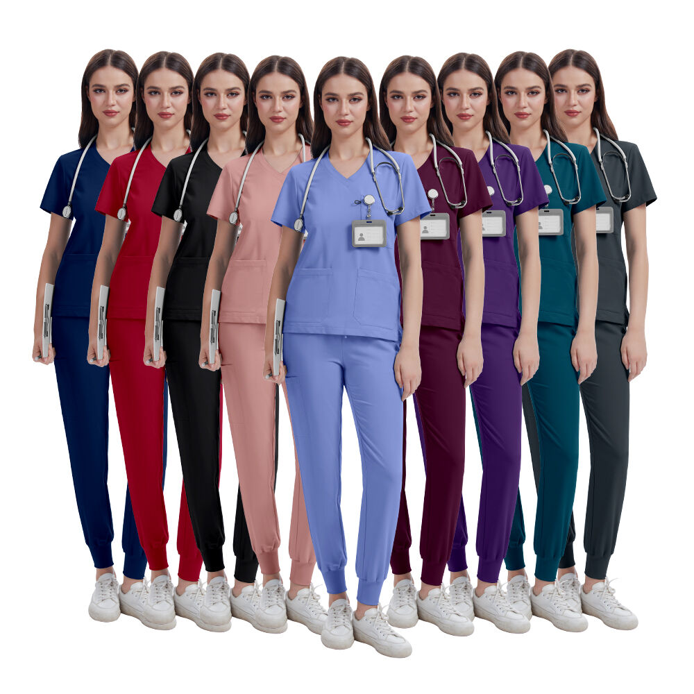 Where to Find Stylish and Affordable Women's Hospital Scrubs Wholesale