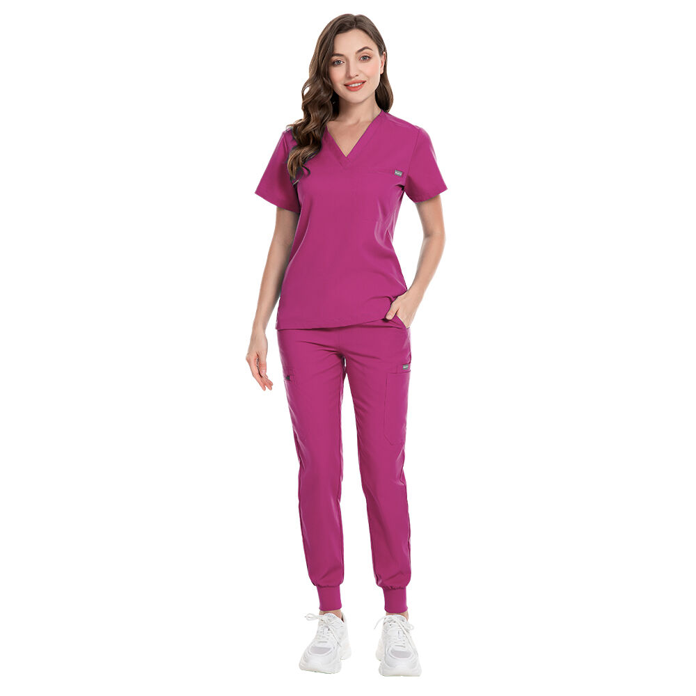 What Makes Nurse Pink Uniforms a Trending Choice for Healthcare Professionals?