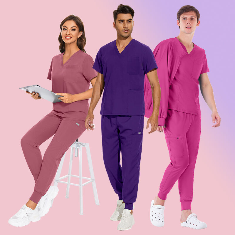 Where to Buy Medical Scrub Suits That Meet Industry Standards