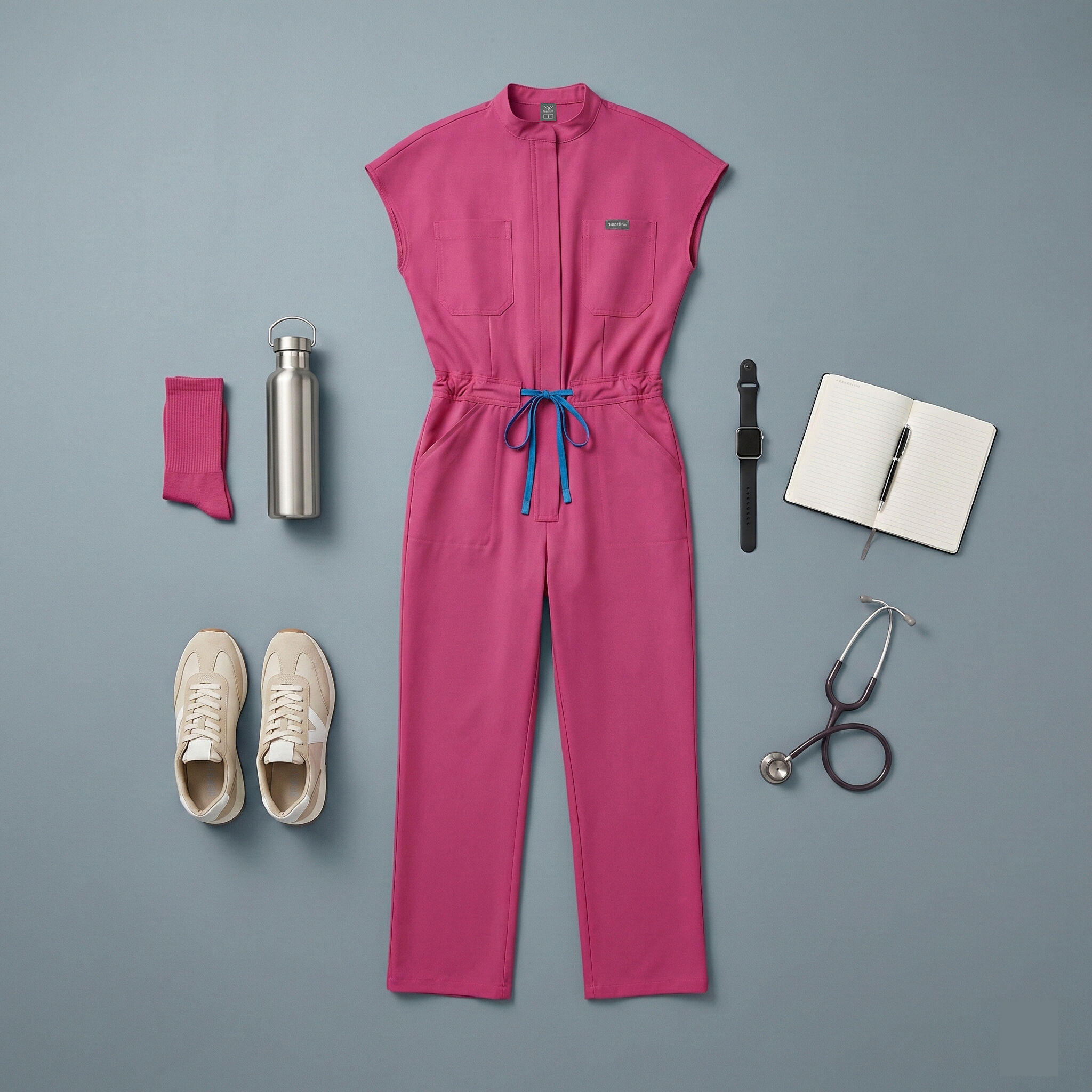How to Choose the Perfect Nursing Jumpsuit Scrubs for Comfort and Style