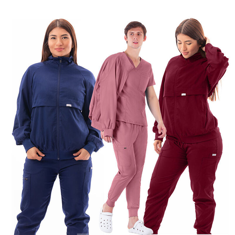 Where to Find Affordable Wholesale Uniform Jackets for Nurses