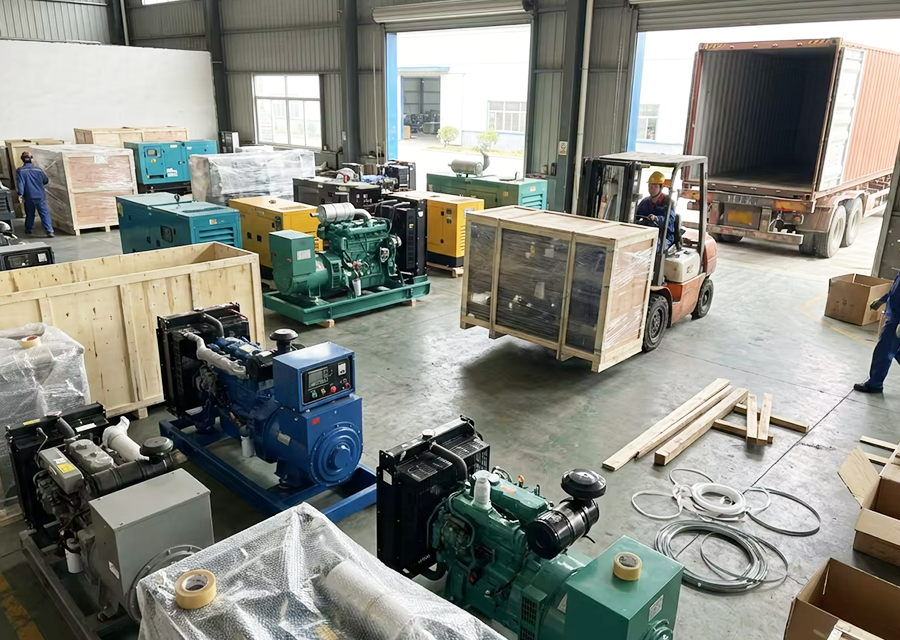 Generator Excellence