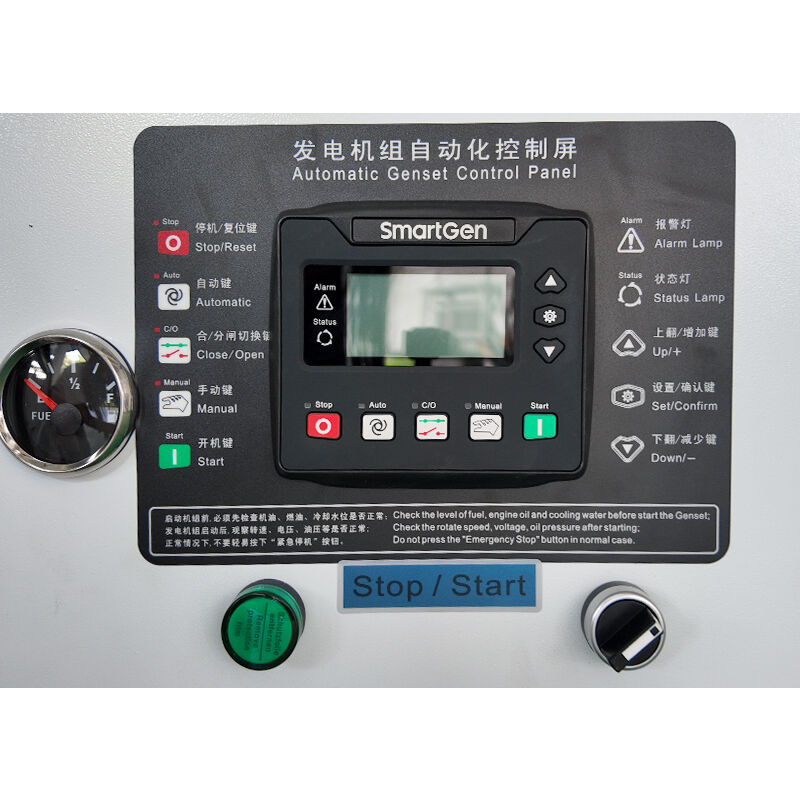 Yuchai 400Kva Diesel Generator Set