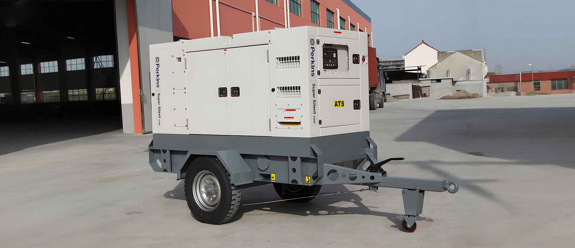 Mobile Generator Power Station Solutions: Portable Energy Nodes and Agile Power Assurance