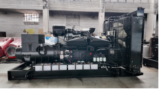 Why Is Cummins Diesel Generator Set a Reliable Choice for Industrial Power Supply?