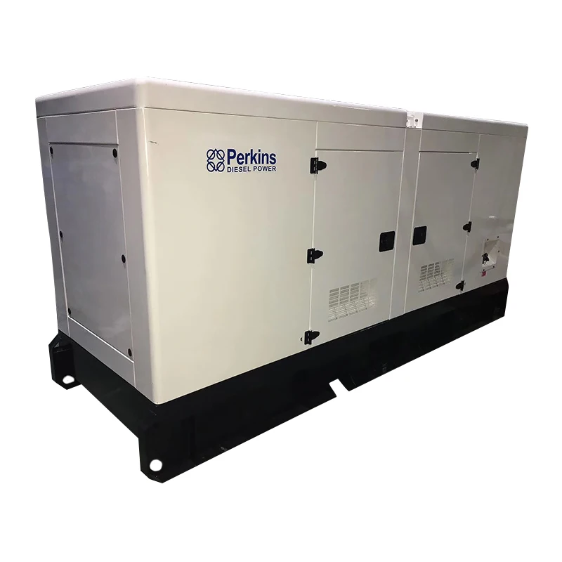 Perkins Diesel Generator Set: High Performance for Critical Applications